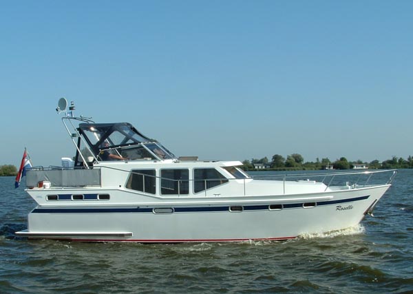 Rental boat Roselle